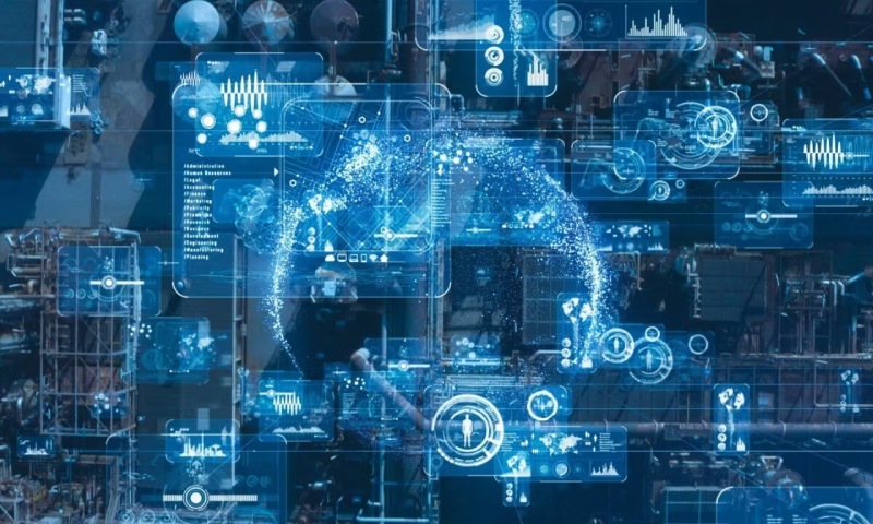 ERP系统信创国产化:中宁县软件开发公司打造企业数字化转型新引擎